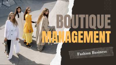 Black and White Minimalist Fashion Guide YouTube Thumbnail (1)