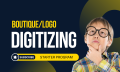 Blue and Yellow Modern Course YouTube Thumbnail