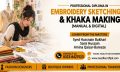 Boutique Sketching and Khaka Making by Needle Crafts Pakistan